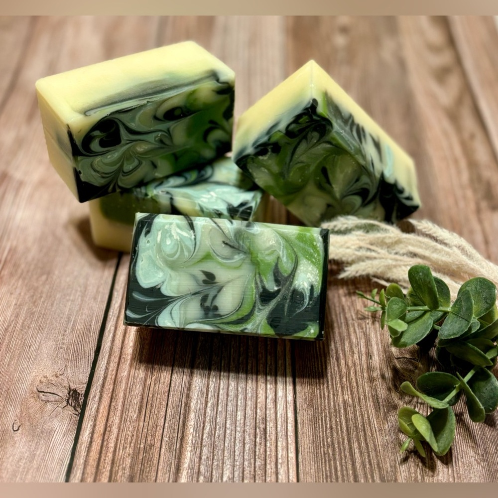 Sold out- Hand crafted artisan soap - Picture 5 of 7